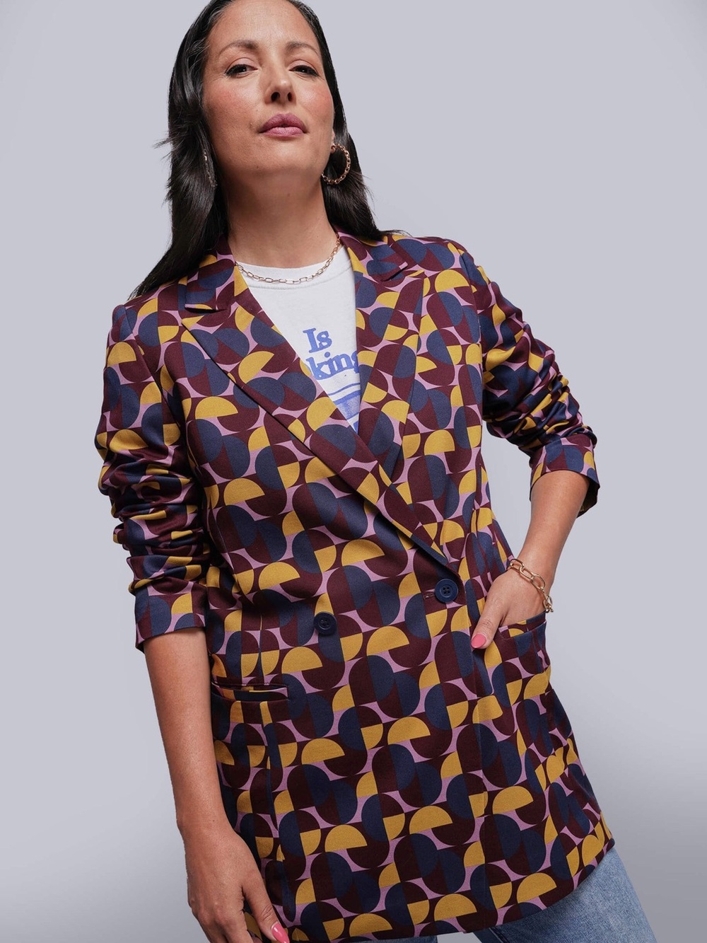 NWT Wildfang Empower Suit - Picture 4 of 9
